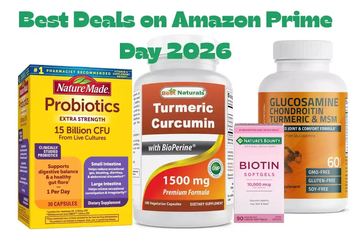 best deals on Amazon Prime Day 2026