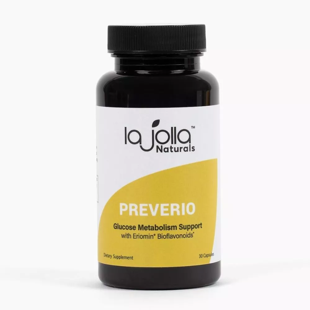 Support Healthy Blood Sugar & Metabolic Wellness