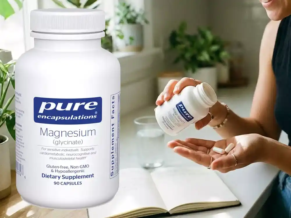 Pure Encapsulations Magnesium Review