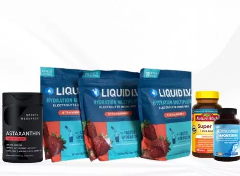 Best Supplements for Summer: 10 Products That Actually Help You Feel Your Best in the Heat