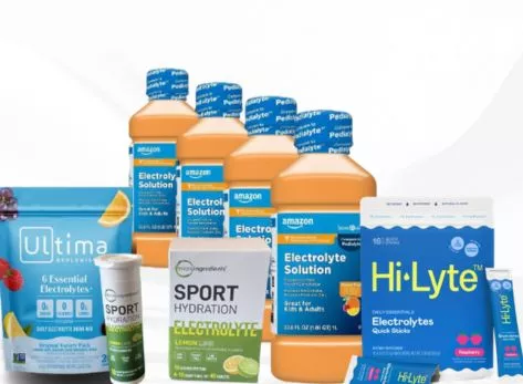 Best Electrolyte Supplements for Seniors During Summer (2026): 6 Options Reviewed