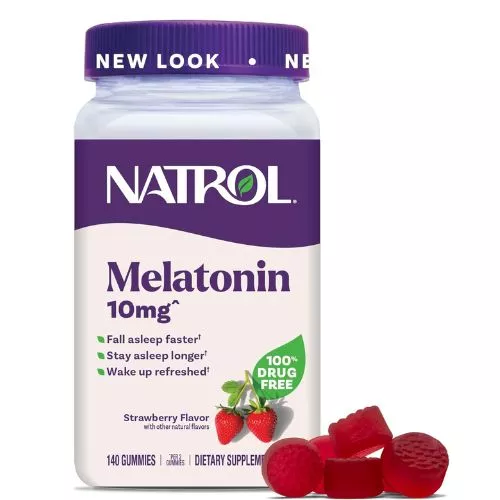 Natrol Melatonin Gummies