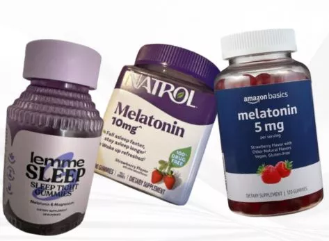 Melatonin for chronic pain relief guide
