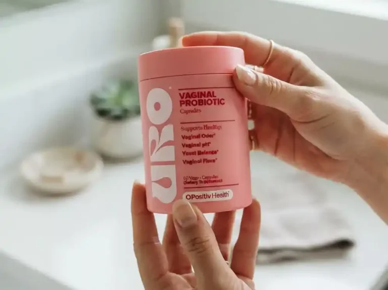 O Positiv URO Vaginal Probiotics